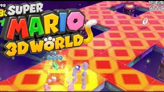 Super Mario 3D World - Finale [Kampioenenweg]