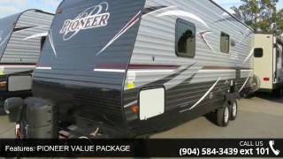 2017 HEARTLAND PIONEER  - Camping World of Jacksonville -...