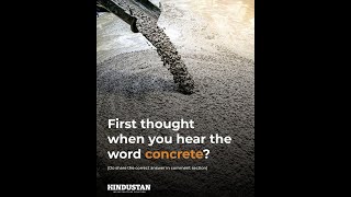 Lifelong Concrete | Share your Thoughts | Hindustan Infrastrcutre Solution