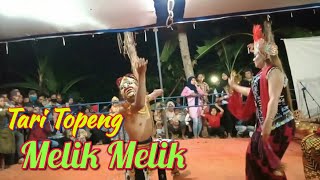 Tari topeng Melik melik - Lengger wonosobo