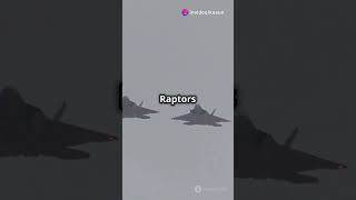 Raptor's Epic Takedown  #navaltechnology #foreignrelations #automobile#shortvideo #shorts