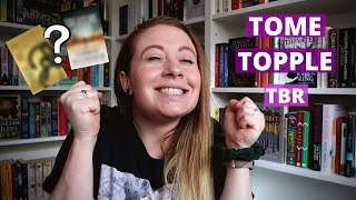 Tome Topple TBR Round 15 ll READATHON