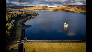 Backwater , A Scottish Reservoir