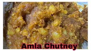 Amla Chutney banane ki sabse aasaan recipe |Amla Chutney