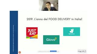 Il Food Delivery – Approfondimenti normativi e Sicurezza Alimentare