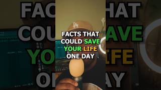 THIS VIDEO COULD SAVE YOUR LIFE ONE DAY!!! #funfacts