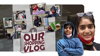 Our Shopping VLOG || Sahithi || Vinni || Sekhar Studio