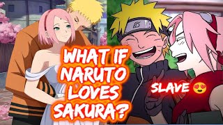 What If Naruto Loves Sakura? FULL SERIES The Movie NaruSaku