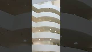 Guggenheim New York #architecture #art #shorts #newyork  #guggenheim #unesco