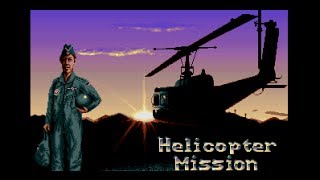 Helicopter Mission walkthrough: Mission 6