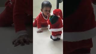 MERRY CHRISTMAS 🎄#shorts #shortsvideo #babyshorts #christmas2022 #christmas #santa #santaclaus