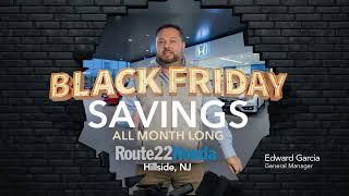 Route 22 Honda - Black Friday Savings! November 2024