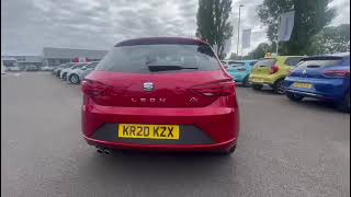 Seat Leon KR20KXZ