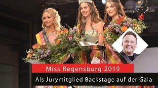 Miss Regensburg 2019 im BMW-Autohaus Hofmann