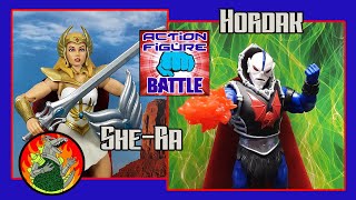 Masterverse She-Ra vs Hordak