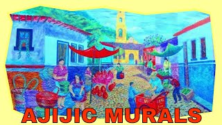 Ajijic Murals - Coldwell Banker Chapala Realty