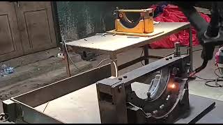 Mahajan Automation Robotic Mig Welding