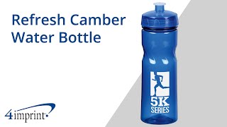 Refresh Camber Water Bottle - 20 oz. by 4imprint Canada