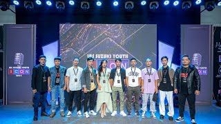 Youth Icon Grand Finale, Result puan lai telin. kan chhim ve