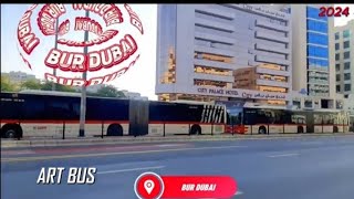 BUR DUBAI  UAE🇦🇪 / TRAVEL AND WORKTV