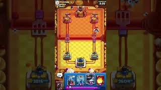 EL MEJOR MAZO PARA SUBIR A 5500 COPAS EN CLASH ROYALE #shorts