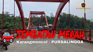 Jembatan Merah Purbalingga