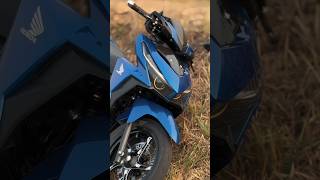 Bagian: 5 modifikasi Honda Vario 150 si biru hitam