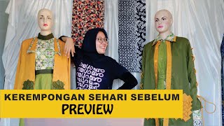 DEKOR MUSHOLA JADI TEMPAT PREVIEW ALA KADARNYA