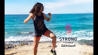 STRONG Nation™  Q2 class 9 Patrycja Porczynska sbz instructor