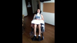 Lekarze mówili będzie leżał, spinal cord injury c5 c6 uszkodzenie rdzenia kręgowego