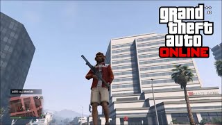 GTA Online: Benny Vs The World #1 - Enter Benny