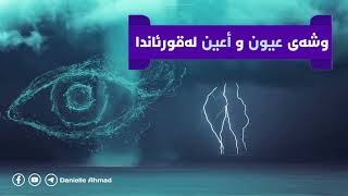 وشەی عیون وأعین لەقورئاندا