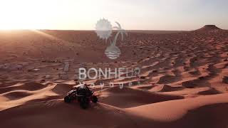 TUNISIA | Quad & Buggy desert Expedition