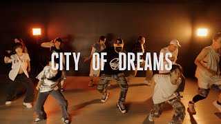 City Of Dreams | G SHOW Choreography