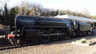 PRD STEAM - Great Central Last Hurrah - 19.11.16