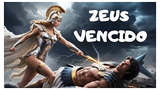 ¿Cómo logra la DIOSA Hera CASTIGAR al DIOS Zeus sin PODERES?