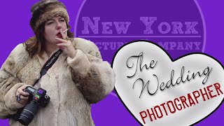 NYPC Sketch Show - The Wedding Photographer