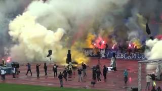 Levski Sofia - Djurgardens IF  10.10.2015| Friendly game|