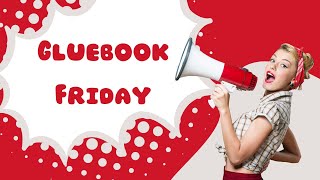 Gluebook Friday - We're playing in the En Masse Book again today