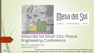 13   Mesa del Sol Smart City