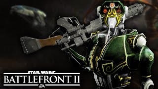 General Kalani - Star Wars Battlefront 2 Mod by Zenger