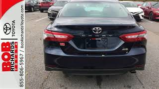 New 2018 Toyota Camry North Augusta, SC #U512275 - SOLD