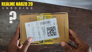 Realme Narzo 20 Unboxing | Victori Blue Colour - Confused  Concepts Phone !