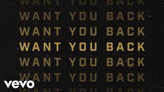 Elijah Woods x Jamie Fine - Want You Back (Lyric Video)