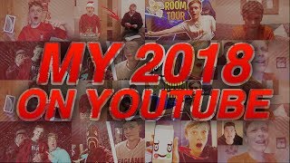 My 2018 On YOUTUBE - Hotchy