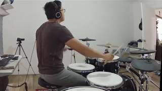 Superman Is Dead - Runaway Stripper (drum cover) by Budi Fang