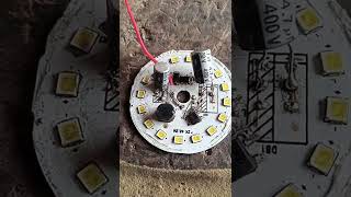 led bulb repair in hindi | Led bulb banane ka tarika | how to repair led bulb | how to fix led bulb