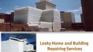 Shrink Wrap Building Containment in New Zealand | Best Shrink Wrapping Services