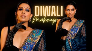 DIWALI Party Makeup 2022 - The Modern Indian Makeup