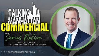 Talking Manhattan Commercial | James Nelson